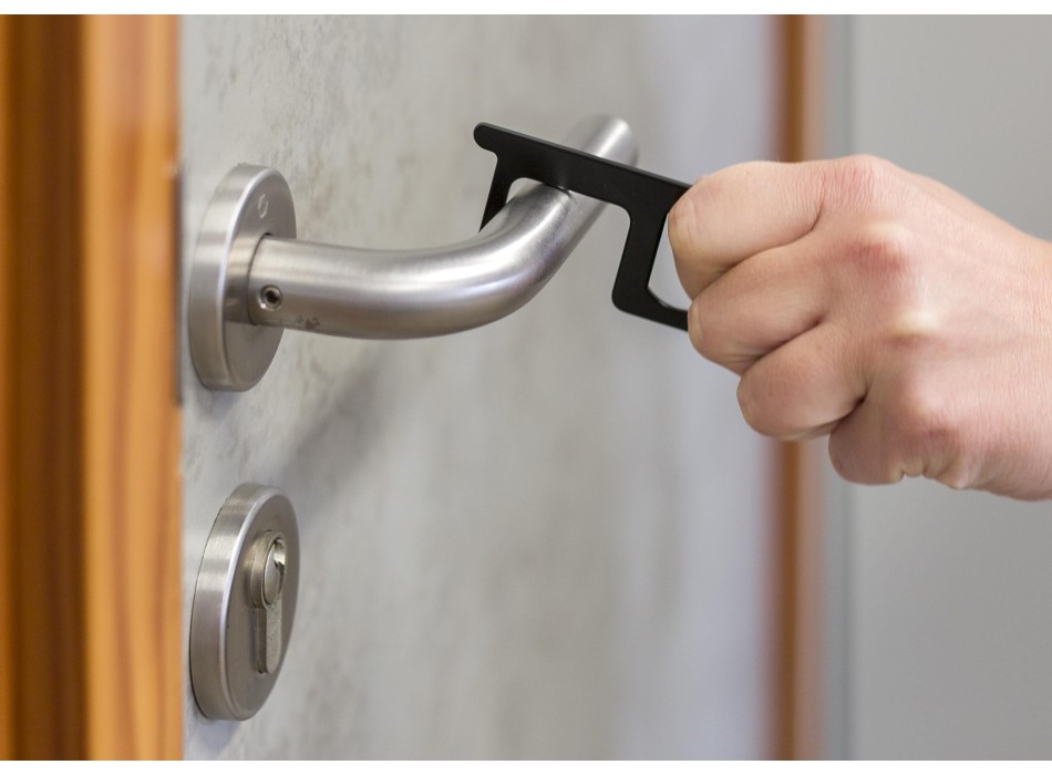 Apriporta in alluminio Jada FullGadgets.com