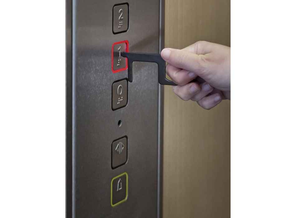 Apriporta in alluminio Jada FullGadgets.com