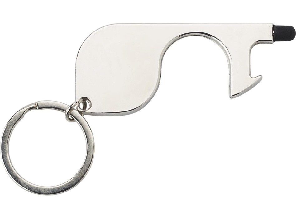 Apriporta in metallo capacitivo Alivia FullGadgets.com