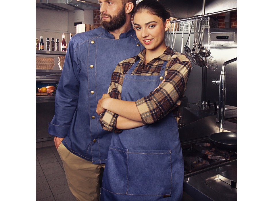 Apron Jeans Virginia 65%P 35%C FullGadgets.com