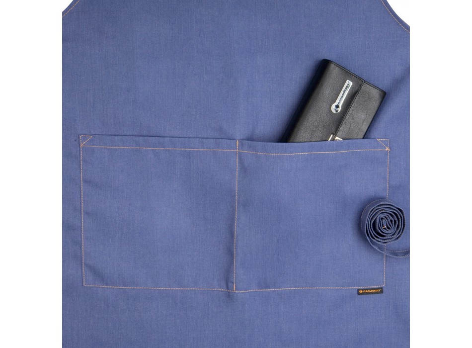 Apron Jeans Virginia 65%P 35%C FullGadgets.com