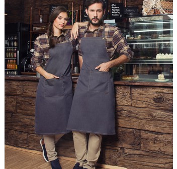 Apron Jeans Virginia 65%P 35%C FullGadgets.com