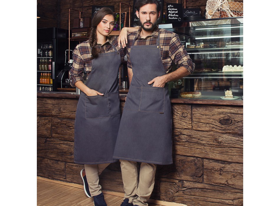 Apron Jeans Virginia 65%P 35%C FullGadgets.com