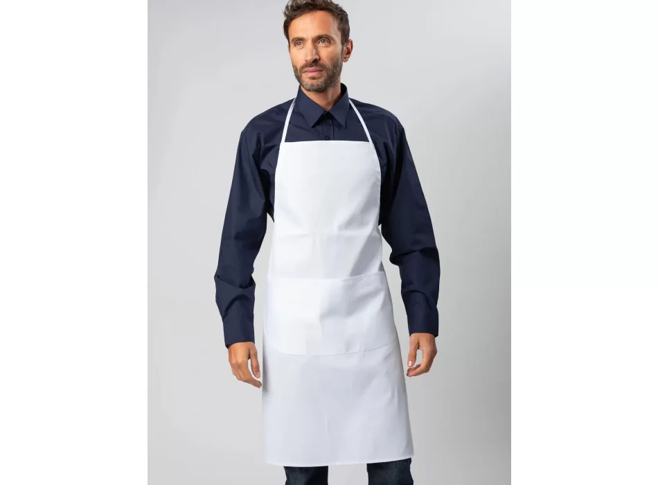 Apron With Bib FullGadgets.com