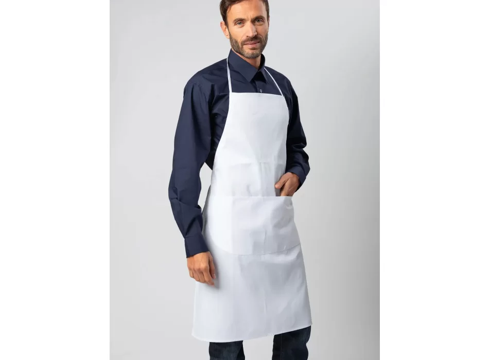 Apron With Bib FullGadgets.com