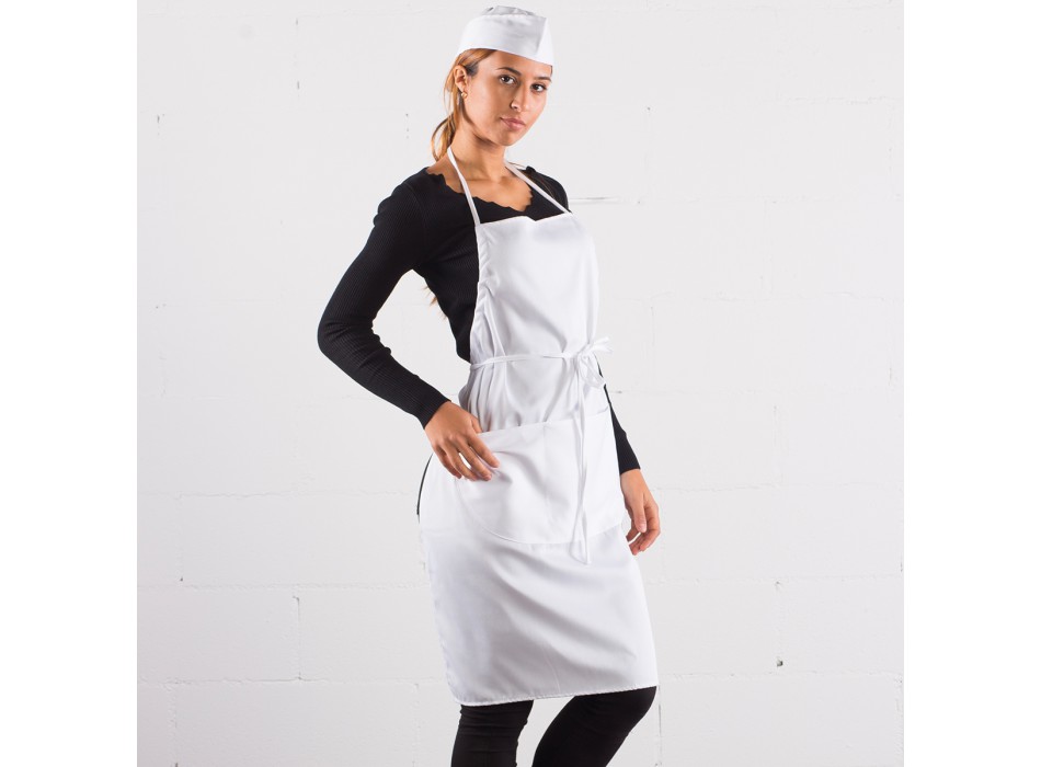 APRON WITH BIB 80% P 20% C FullGadgets.com