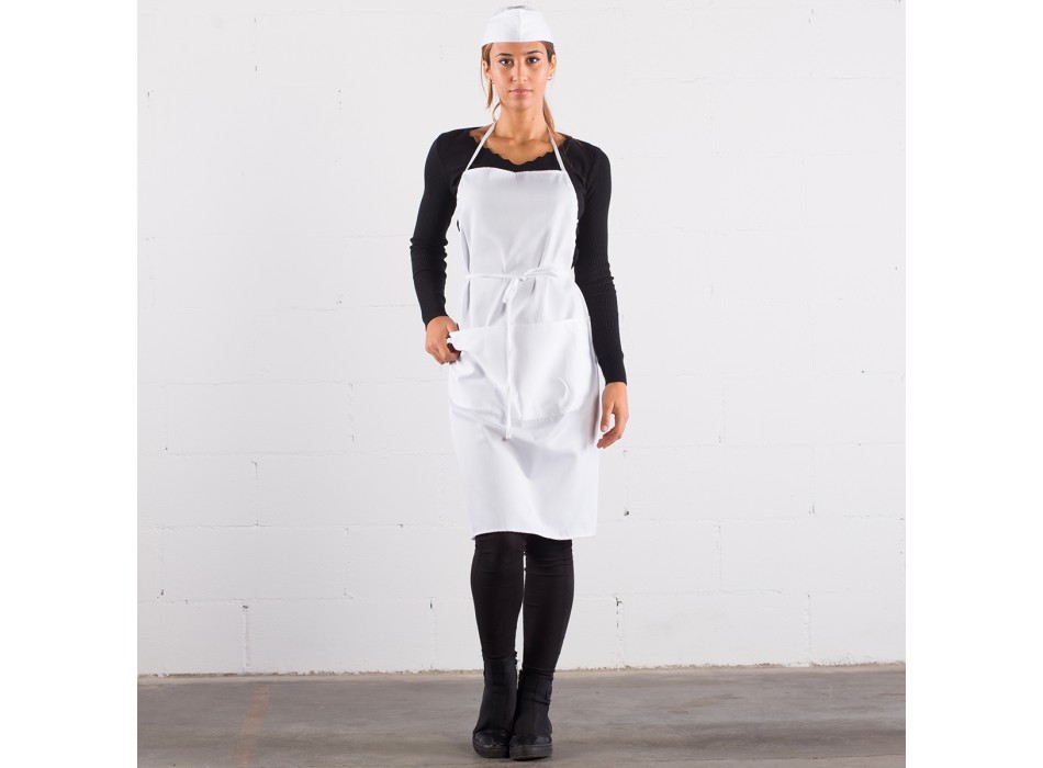 APRON WITH BIB 80% P 20% C FullGadgets.com