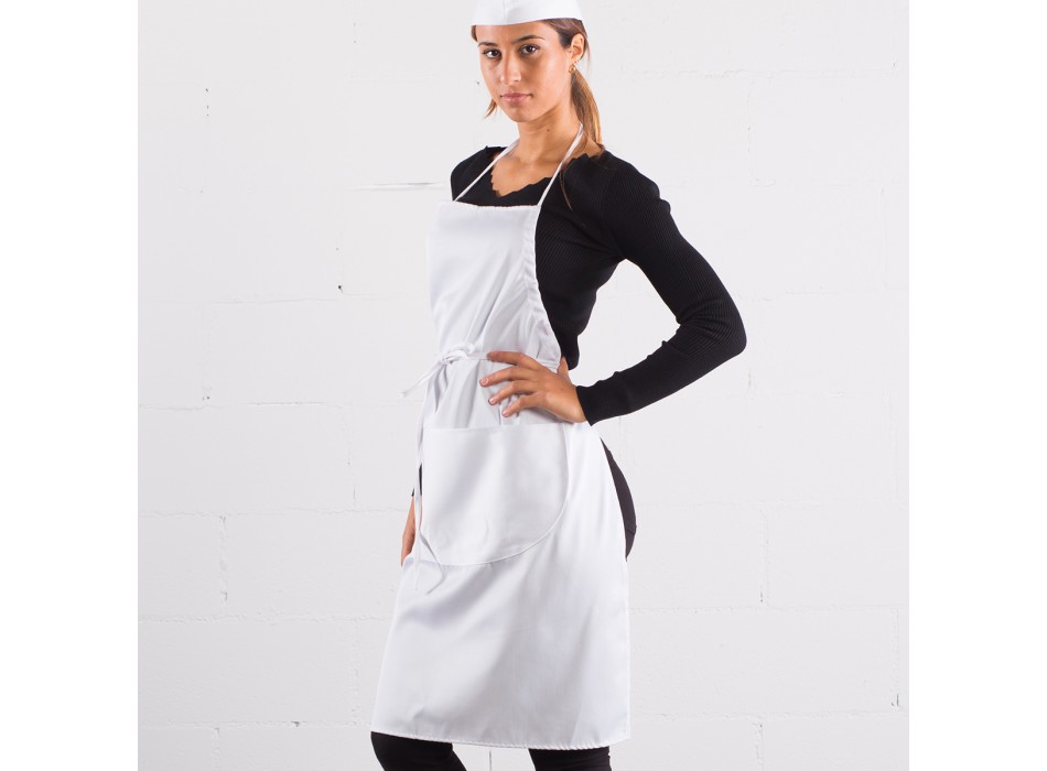 APRON WITH BIB 80% P 20% C FullGadgets.com