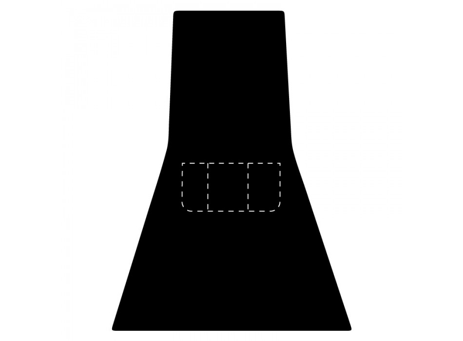 APRON WITH BIB 80% P 20% C FullGadgets.com