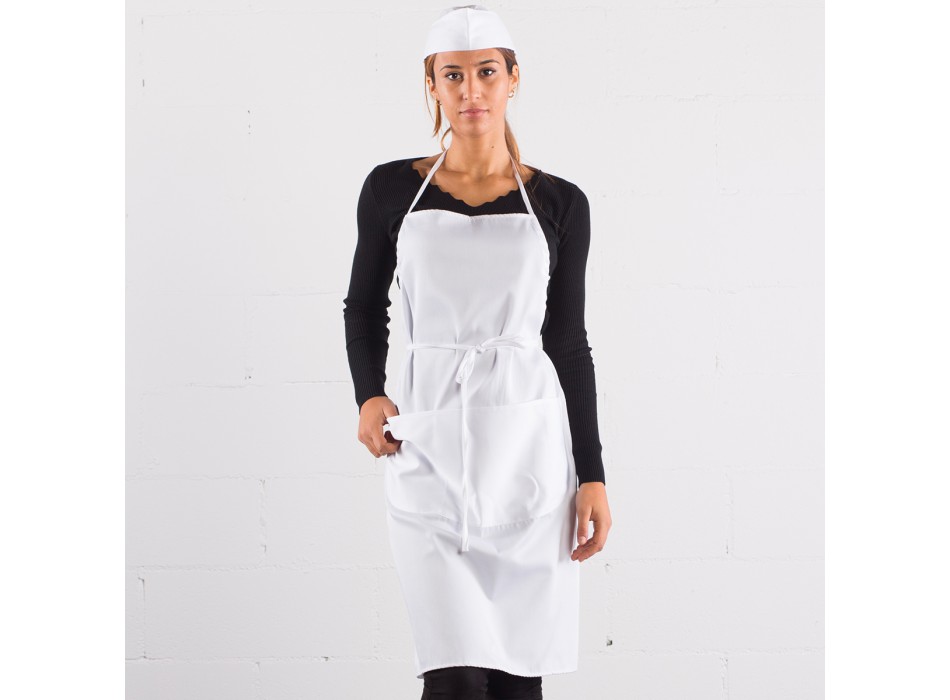 APRON WITH BIB 80% P 20% C FullGadgets.com