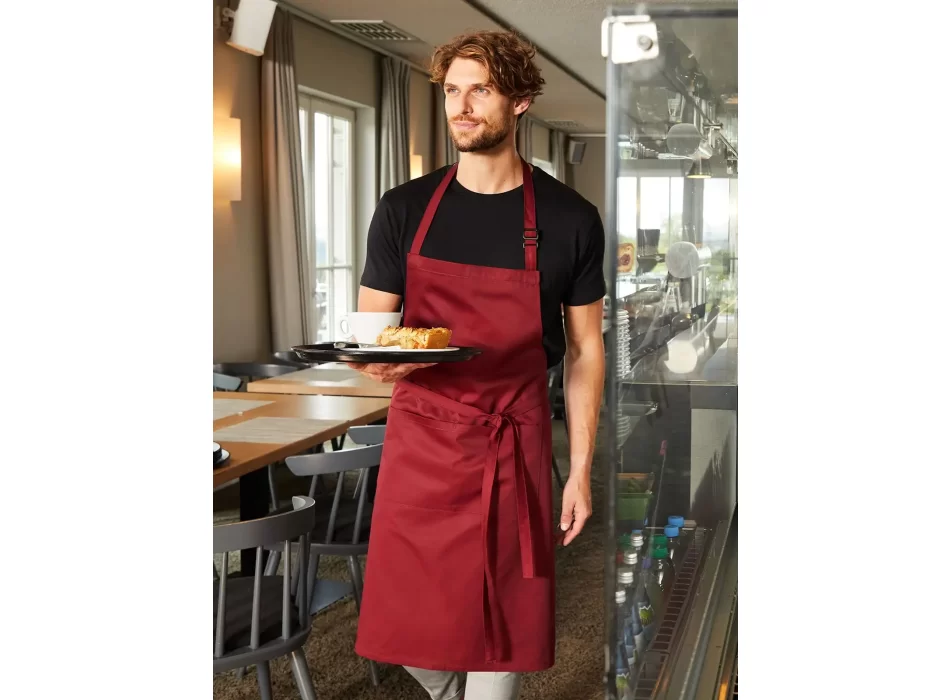Apron With Bib FullGadgets.com