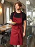 Apron With Bib Personalizzabile |James 6 Nicholson