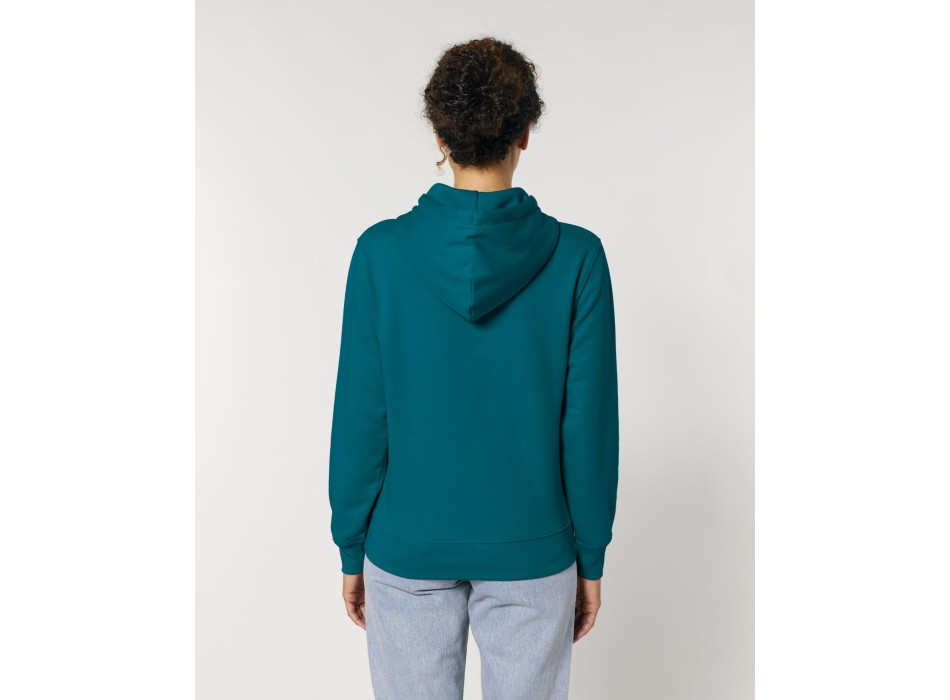 Archer - La felpa con cappuccio unisex dalla vestibilità media FullGadgets.com