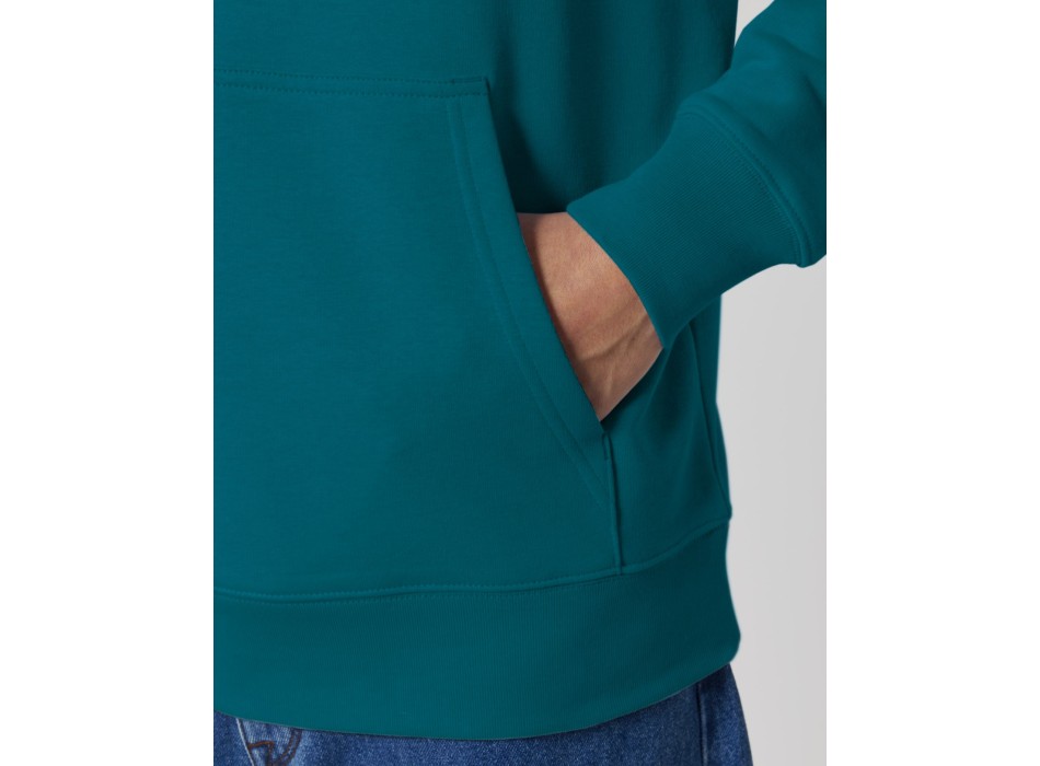 Archer - La felpa con cappuccio unisex dalla vestibilità media FullGadgets.com