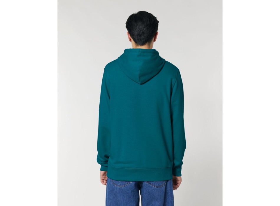 Archer - La felpa con cappuccio unisex dalla vestibilità media FullGadgets.com