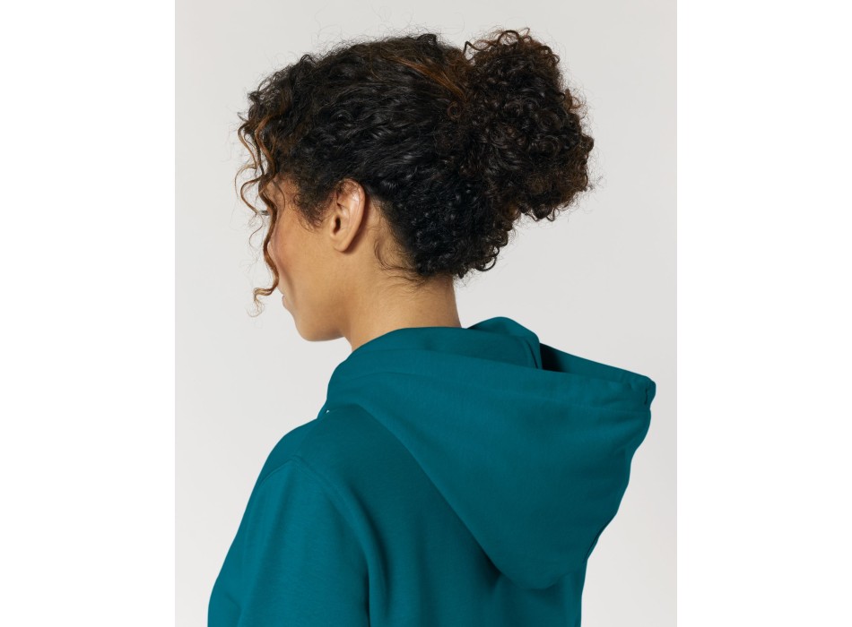 Archer - La felpa con cappuccio unisex dalla vestibilità media FullGadgets.com