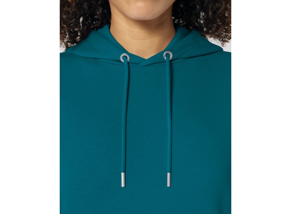 Archer - La felpa con cappuccio unisex dalla vestibilità media FullGadgets.com