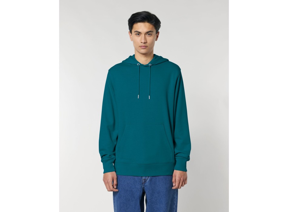 Archer - La felpa con cappuccio unisex dalla vestibilità media FullGadgets.com