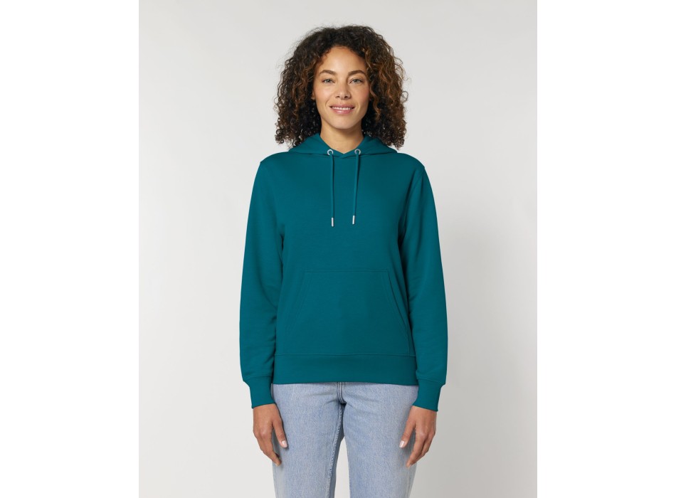 Archer - La felpa con cappuccio unisex dalla vestibilità media FullGadgets.com