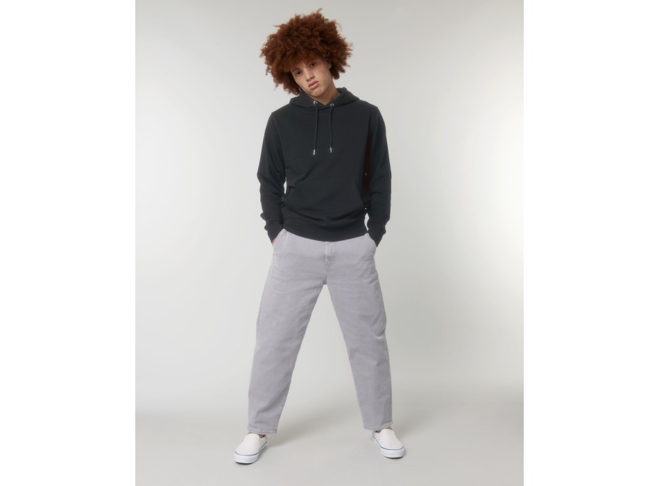 Archer - La felpa con cappuccio unisex dalla vestibilità media FullGadgets.com