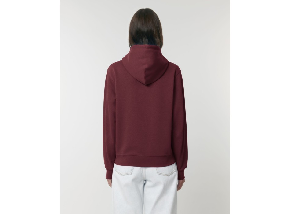 Archer - La felpa con cappuccio unisex dalla vestibilità media FullGadgets.com