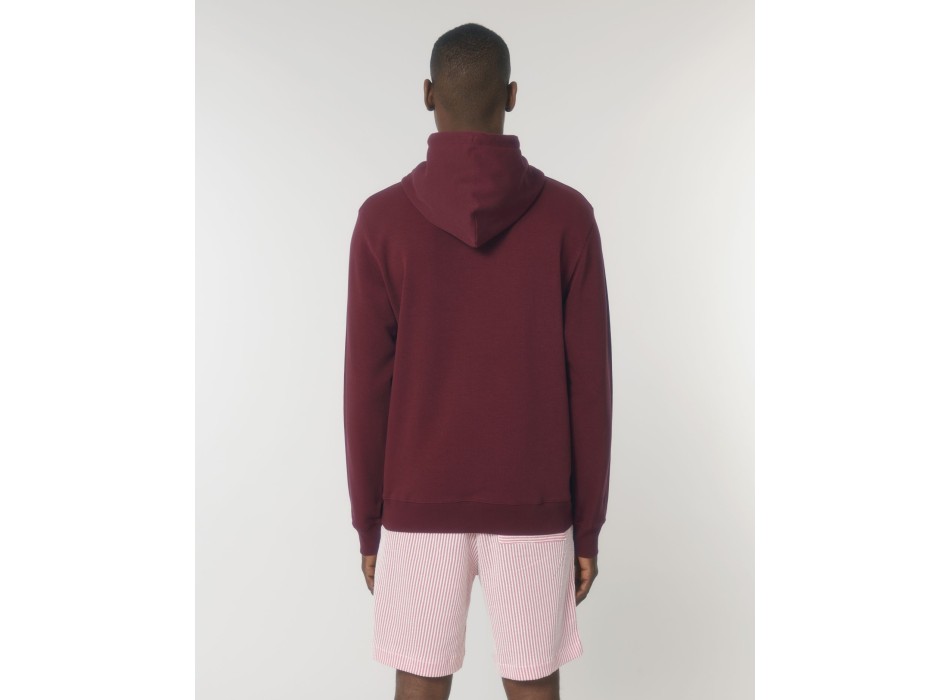 Archer - La felpa con cappuccio unisex dalla vestibilità media FullGadgets.com