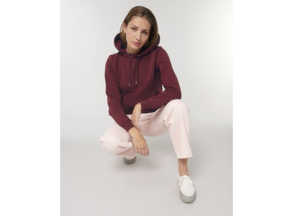 Archer - La felpa con cappuccio unisex dalla vestibilità media FullGadgets.com