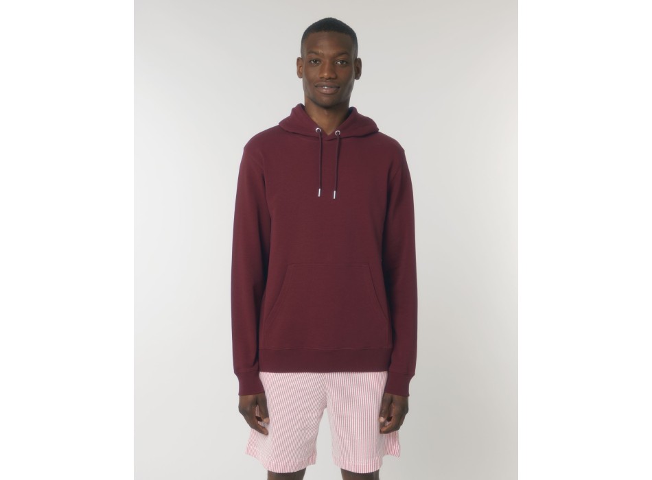 Archer - La felpa con cappuccio unisex dalla vestibilità media FullGadgets.com