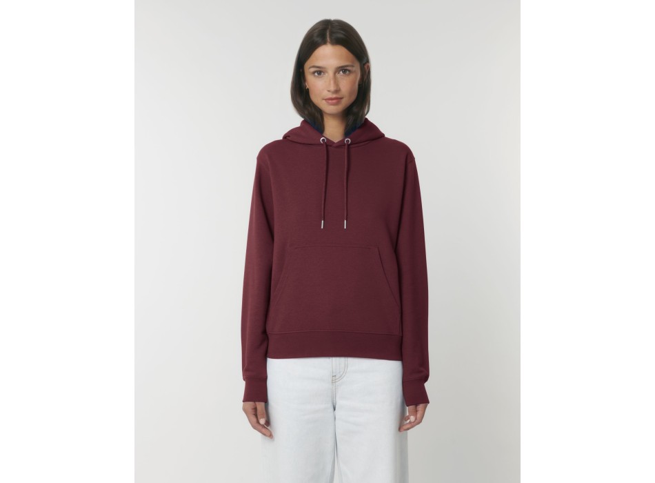 Archer - La felpa con cappuccio unisex dalla vestibilità media FullGadgets.com