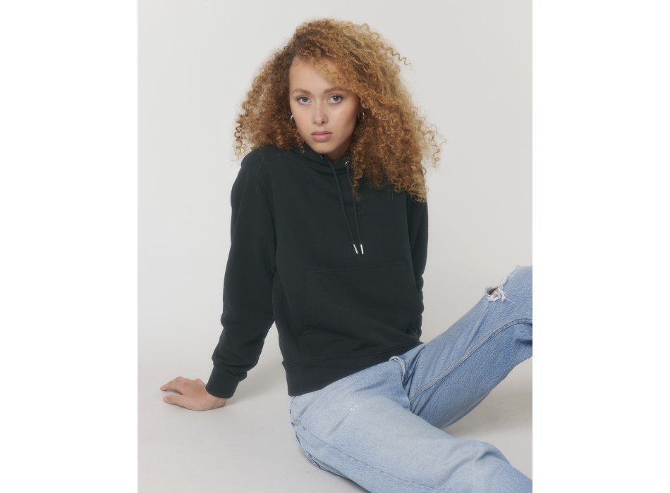 Archer - La felpa con cappuccio unisex dalla vestibilità media FullGadgets.com