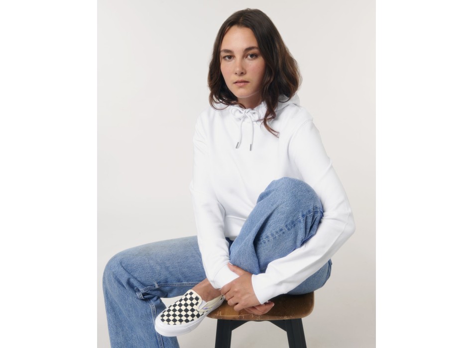 Archer - La felpa con cappuccio unisex dalla vestibilità media FullGadgets.com