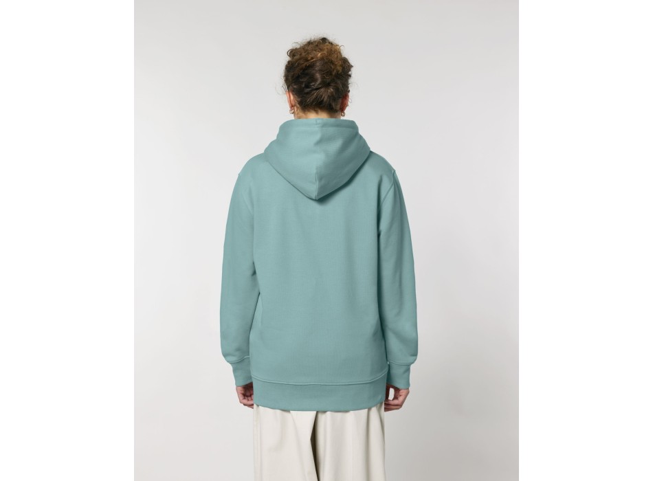 Archer - La felpa con cappuccio unisex dalla vestibilità media FullGadgets.com