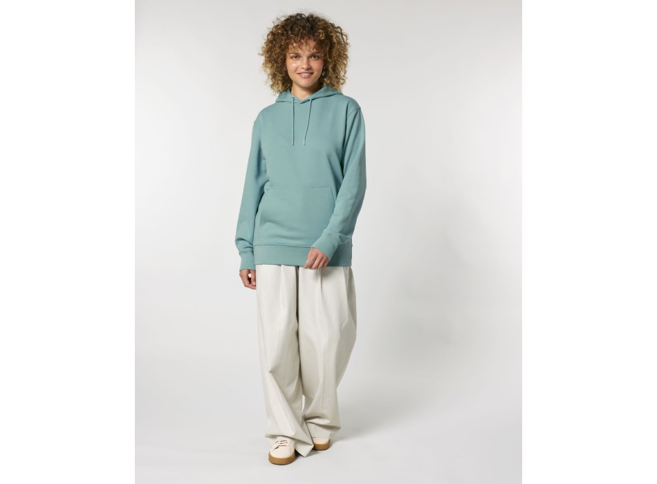 Archer - La felpa con cappuccio unisex dalla vestibilità media FullGadgets.com