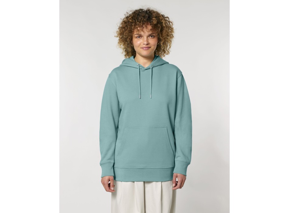 Archer - La felpa con cappuccio unisex dalla vestibilità media FullGadgets.com