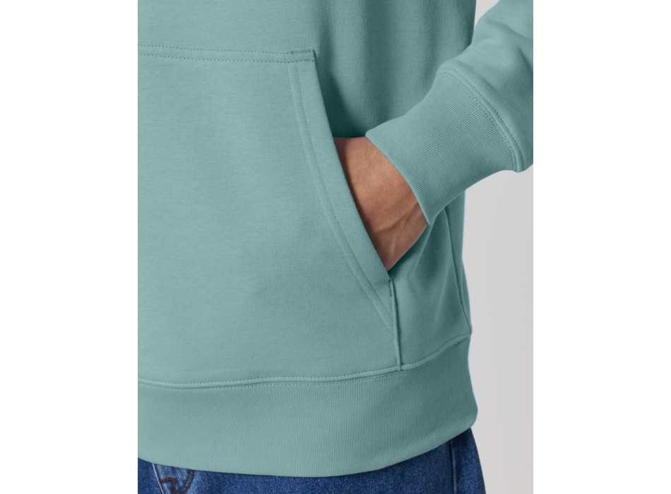 Archer - La felpa con cappuccio unisex dalla vestibilità media FullGadgets.com