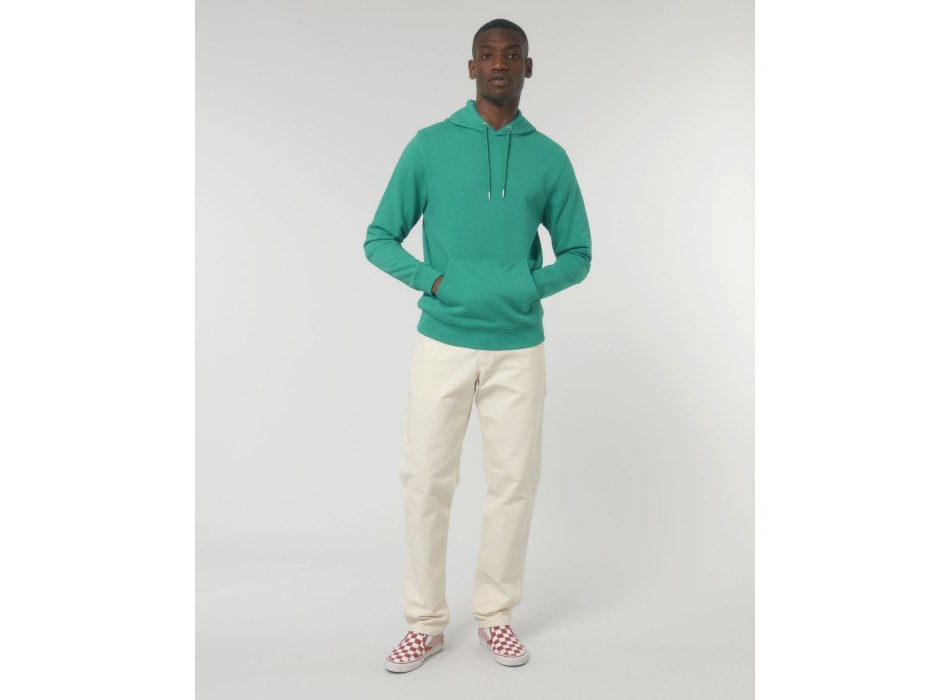 Archer - La felpa con cappuccio unisex dalla vestibilità media FullGadgets.com