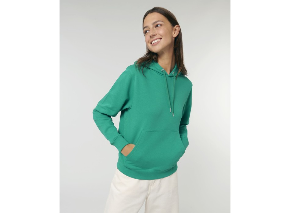 Archer - La felpa con cappuccio unisex dalla vestibilità media FullGadgets.com