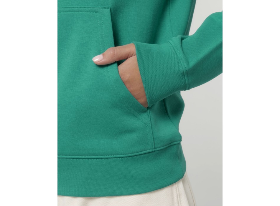 Archer - La felpa con cappuccio unisex dalla vestibilità media FullGadgets.com