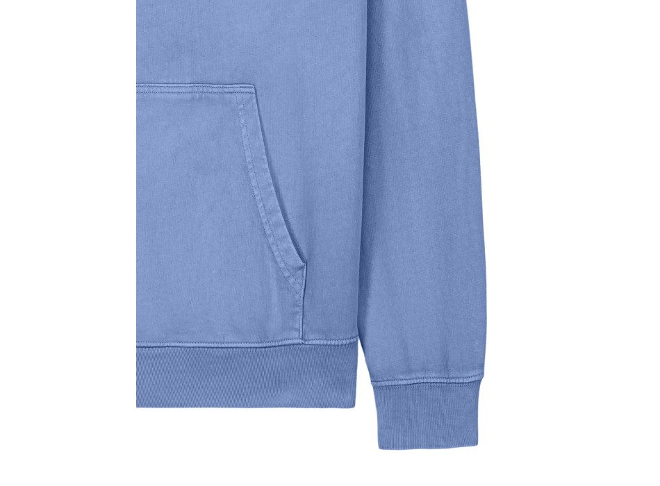 Archer Vintage - La felpa con cappuccio unisex garment dyed dalla vestibilità media FullGadgets.com