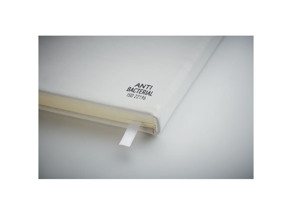 ARCO CLEAN - Notebook A5 a righe FullGadgets.com