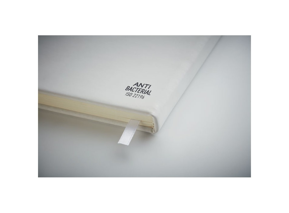 ARCO CLEAN - Notebook A5 a righe FullGadgets.com