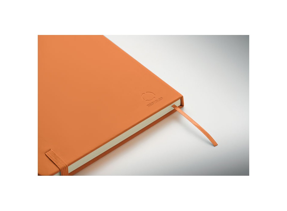 ARCOLOOP - Notebook A5 in PU riciclato FullGadgets.com