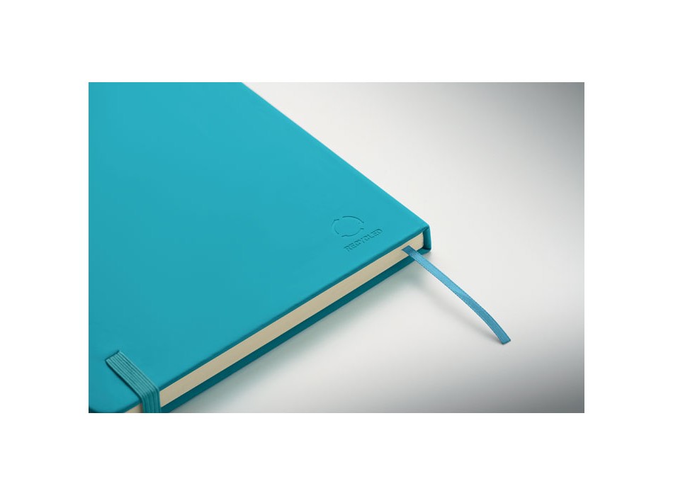 ARCOLOOP - Notebook A5 in PU riciclato FullGadgets.com