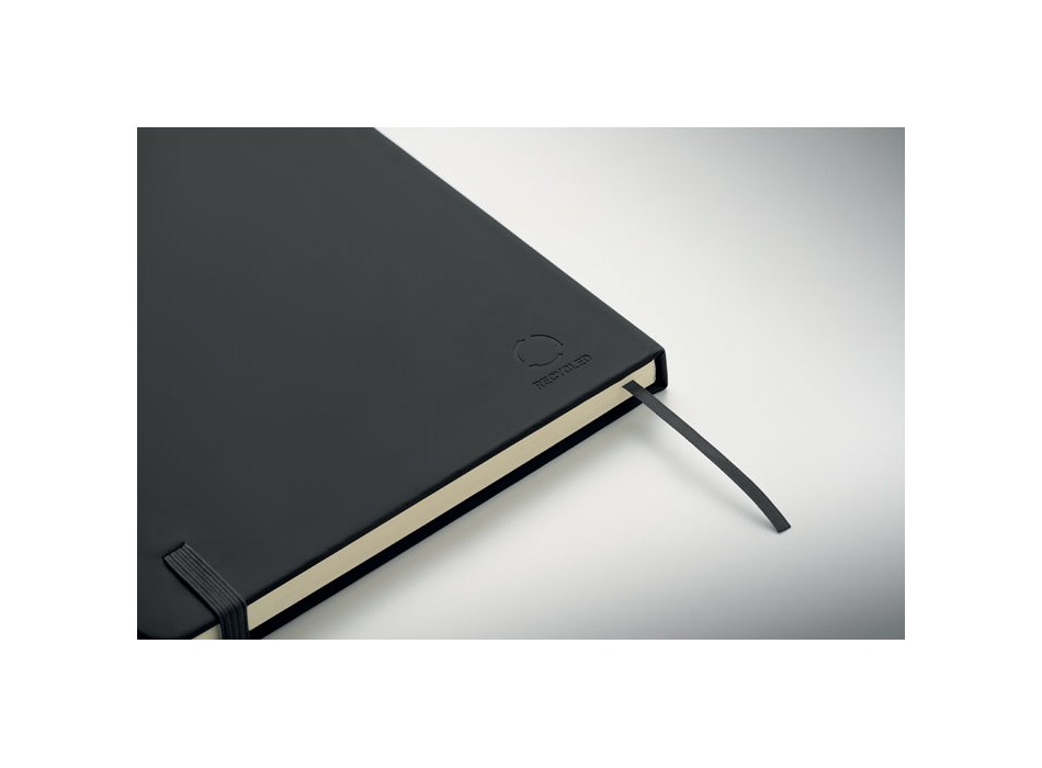 ARCOLOOP - Notebook A5 in PU riciclato FullGadgets.com