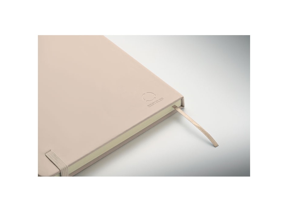 ARCOLOOP - Notebook A5 in PU riciclato FullGadgets.com