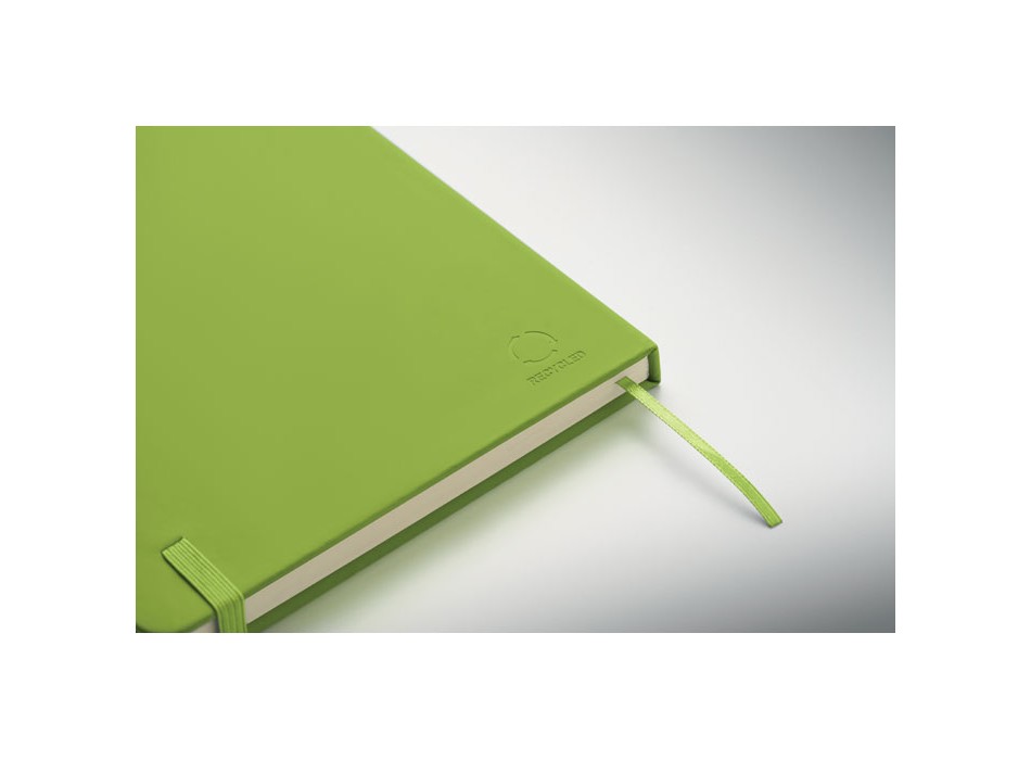 ARCOLOOP - Notebook A5 in PU riciclato FullGadgets.com