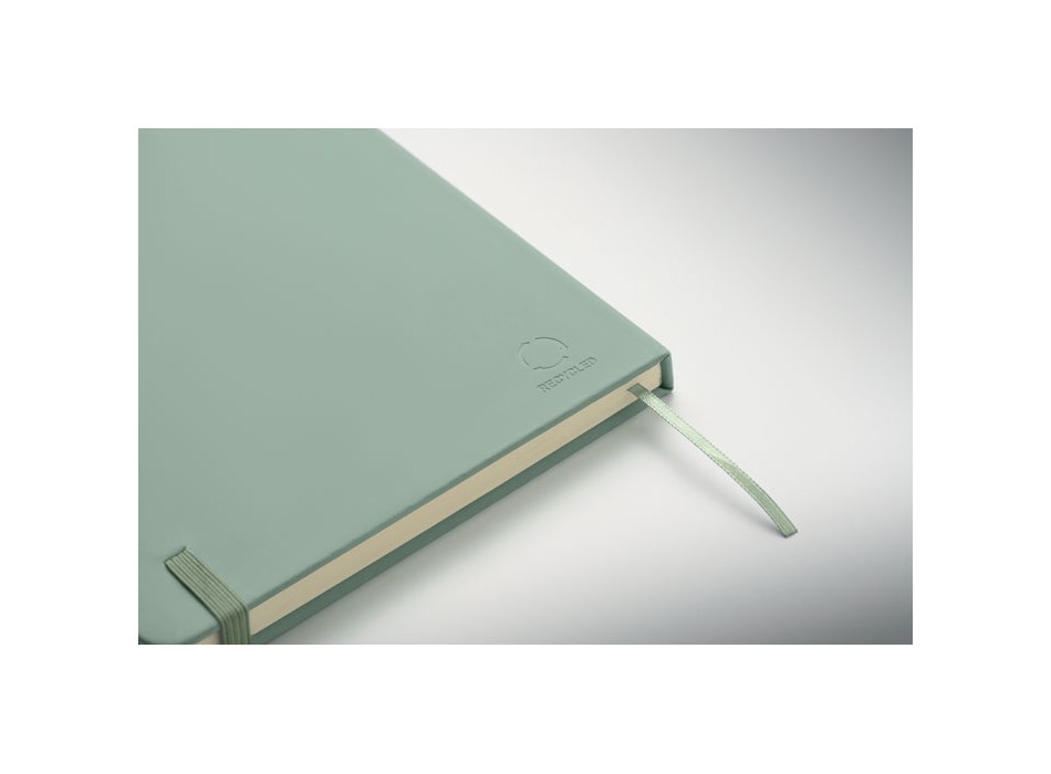 ARCOLOOP - Notebook A5 in PU riciclato FullGadgets.com