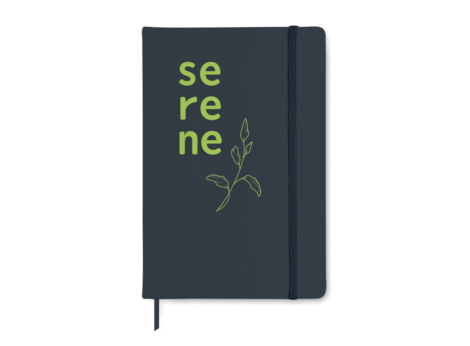 ARCONOT LINED - Notebook A5 a righe FullGadgets.com