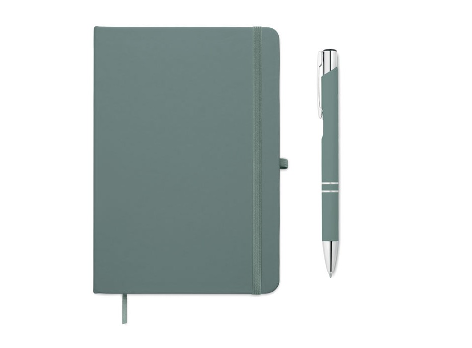 ARCOPEN - Set notebook A5 in PU FullGadgets.com