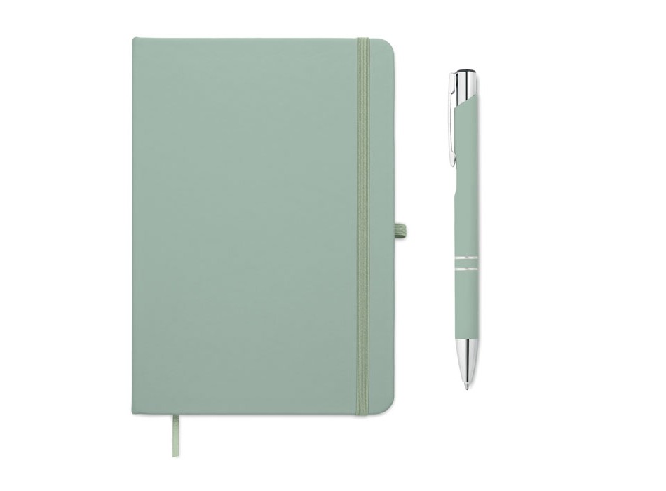 ARCOPEN - Set notebook A5 in PU FullGadgets.com